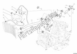 circuito de enfriamiento