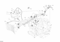 circuito de enfriamiento