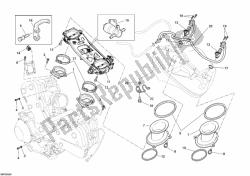 Throttle body