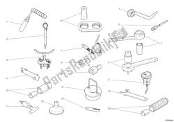 Workshop Service Tools, Engine Ii