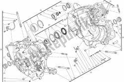 010 - Half-crankcases Pair