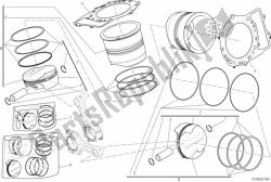 Cylinders - pistons