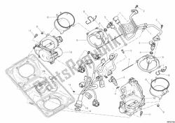 Throttle body