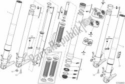 fourche avant