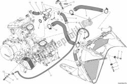 circuit de refroidissement