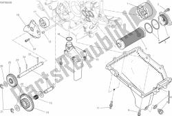 OIL PUMP - FILTER