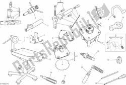 outils de service d'atelier, moteur ii