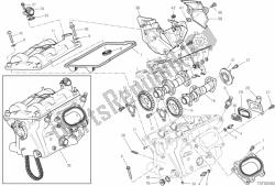 13a - Vertical Cylinder Head - Timing