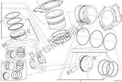 Cylinders - pistons
