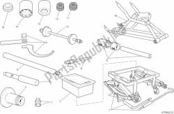 01C - Outils de service d'atelier