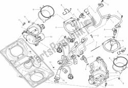 Throttle body