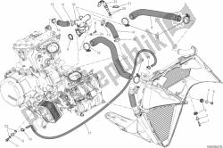 circuit de refroidissement