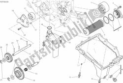 OIL PUMP - FILTER