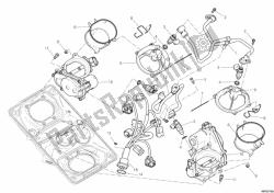 Throttle body