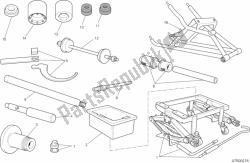 01C - Outils de service d'atelier