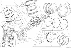 Cylinders - pistons