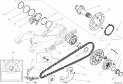 Rear Wheel Spindle