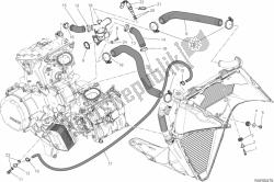 circuit de refroidissement