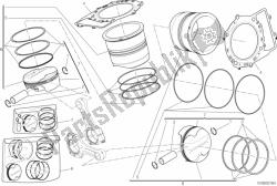 Cylinders - pistons