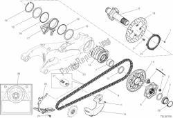 Rear Wheel Spindle