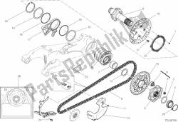 Rear Wheel Spindle