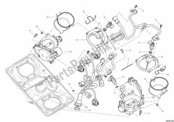 Throttle body