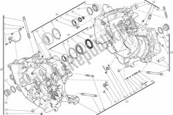 010 - Half-crankcases Pair