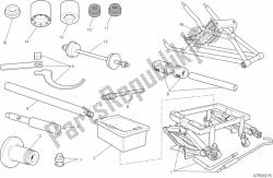 01C - Outils de service d'atelier