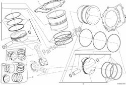 Cylinders - pistons