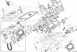 VERTICAL CYLINDER HEAD - TIMING