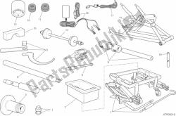 01C - Outils de service d'atelier