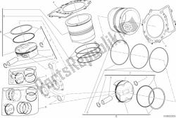 Cylinders - pistons