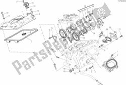 VERTICAL CYLINDER HEAD - TIMING