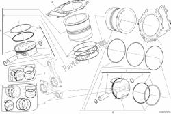 Cylinders - pistons