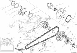 Rear Wheel Spindle