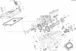 VERTICAL CYLINDER HEAD - TIMING