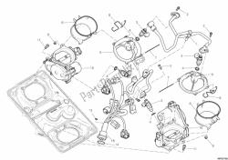 Throttle body