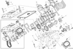 VERTICAL CYLINDER HEAD - TIMING