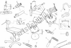 outils de service d'atelier, moteur ii