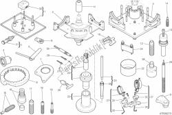 01a - outils de service d'atelier