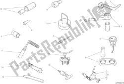 01a - werkplaatsgereedschap, motor