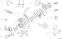 001 - strumenti di servizio per officina