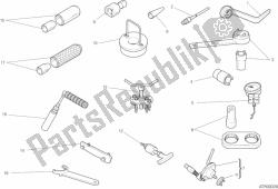 01a - outils de service d'atelier