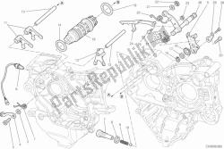 GEAR CHANGE MECHANISM