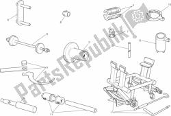 01b - Outils de service d'atelier