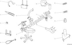 001 - Outils de service d'atelier