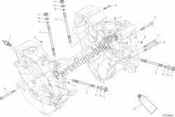 10a - Half-crankcases Pair