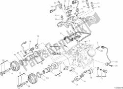 VERTICAL CYLINDER HEAD - TIMING