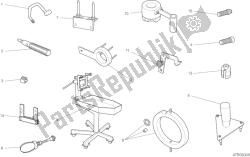 001 - Outils de service d'atelier