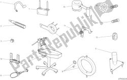 001 - strumenti di servizio per officina